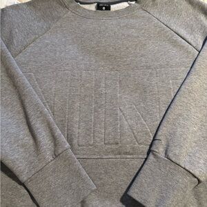 Women’s Nike Cropped Crewneck Sweatshirt Size M